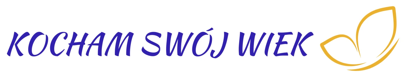 Kocham swój wiek logo